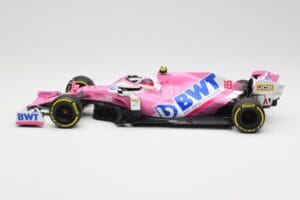 BWT Racing Point RP20 #18 L. Stroll Austrian GP 2020 Minichamps 1:18 110200118 Kov – obrázok 3 z 6