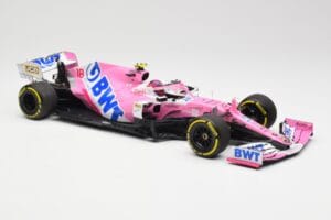 BWT Racing Point RP20 #18 L. Stroll Austrian GP 2020 Minichamps 1:18 110200118 Kov – obrázok 4 z 6