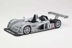 Cadillac Northstar LMP #1 24 Hours of Le Mans 2000 Hot Wheels 1:18 29225 Kov – obrázok 2 z 8