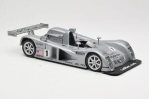 Cadillac Northstar LMP #1 24 Hours of Le Mans 2000 Hot Wheels 1:18 29225 Kov – obrázok 6 z 8