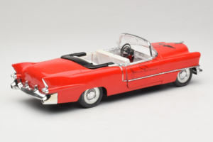 Cadillac Kabriolet Červený James Dean Solido 1:18 98019 Kov – obrázok 3 z 8