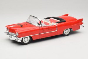 Cadillac Kabriolet Červený James Dean Solido 1:18 98019 Kov