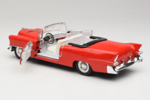 Cadillac Kabriolet Červený James Dean Solido 1:18 98019 Kov – obrázok 5 z 8