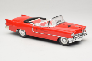 Cadillac Kabriolet Červený James Dean Solido 1:18 98019 Kov – obrázok 6 z 8