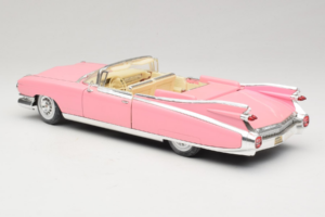Cadillac Eldorado Biarritz Ružový Maisto 1:18 36813 Kov – obrázok 7 z 8