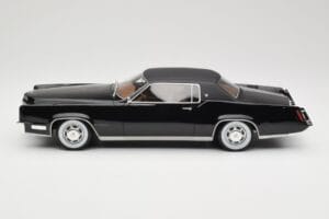 Cadillac Eldorado Čierny Hnedý BoS Models 1:18 BOS064 Živica – obrázok 3 z 6