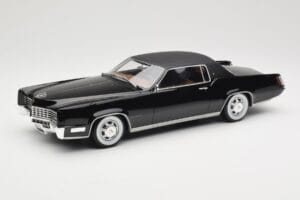 Cadillac Eldorado Čierny Hnedý BoS Models 1:18 BOS064 Živica