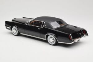 Cadillac Eldorado Čierny Hnedý BoS Models 1:18 BOS064 Živica – obrázok 5 z 6