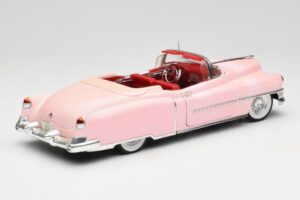 Cadillac Eldorado Ružový Anson 1:18 30371 Kov – obrázok 3 z 8