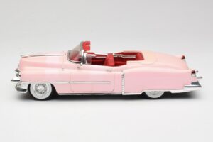 Cadillac Eldorado Ružový Anson 1:18 30371 Kov – obrázok 4 z 8