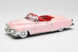 Cadillac Eldorado Ružový Anson 1:18 30371 Kov