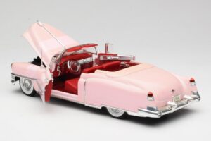 Cadillac Eldorado Ružový Anson 1:18 30371 Kov – obrázok 5 z 8