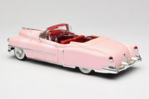 Cadillac Eldorado Ružový Anson 1:18 30371 Kov – obrázok 7 z 8