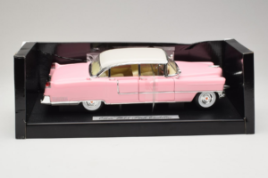 Cadillac Elvis Presley's Ružový MRC 1:18 79201 Kov