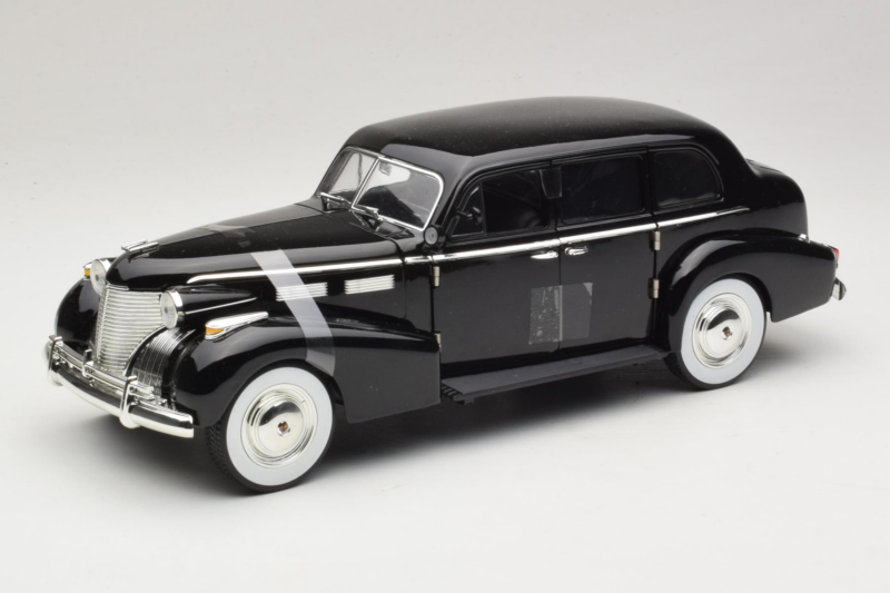 Cadillac Fleetwood Series 75 The Godfather Jada 1:18 91199 Kov