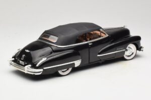 Cadillac Series 62 Čierny Anson 1:18 30345 Kov – obrázok 3 z 8