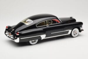 Cadillac Series 62 Club Sedanette Čierny BoS Models 1:18 BOS292 Živica – obrázok 2 z 6