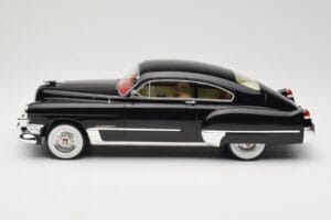 Cadillac Series 62 Club Sedanette Čierny BoS Models 1:18 BOS292 Živica – obrázok 3 z 6