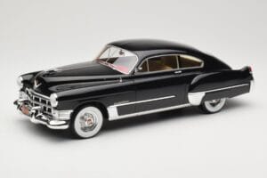 Cadillac Series 62 Club Sedanette Čierny BoS Models 1:18 BOS292 Živica