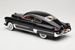 Cadillac Series 62 Club Sedanette Čierny BoS Models 1:18 BOS292 Živica – obrázok 5 z 6