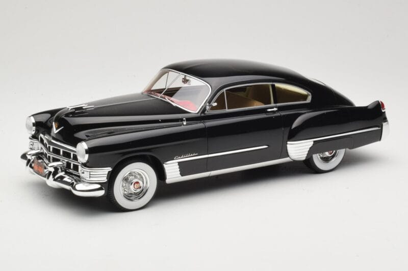 Cadillac Series 62 Club Sedanette Čierny BoS Models 1:18 BOS292 Živica
