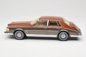 Cadillac Seville Brown Metallic BoS Models 1:18 BOS333 Živica – obrázok 3 z 6