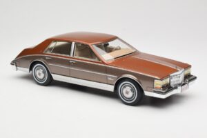 Cadillac Seville Brown Metallic BoS Models 1:18 BOS333 Živica – obrázok 4 z 6