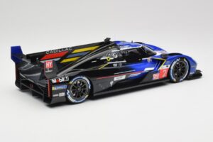 Cadillac V-Series.R LMDh #2 E. Bamber / A. Lynn / R. Westbrook Chip Ganassi Racing 24 Hours of Le Mans 2023 TopSpeed 1:18 TS0 – obrázok 2 z 5