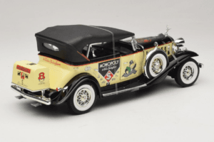 Cadillac V16 Sports Phaeton Monopoly Auto World 1:18 AWSS127/06 Kov – obrázok 2 z 6
