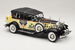 Cadillac V16 Sports Phaeton Monopoly Auto World 1:18 AWSS127/06 Kov – obrázok 4 z 6