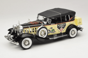 Cadillac V16 Sports Phaeton Monopoly Auto World 1:18 AWSS127/06 Kov
