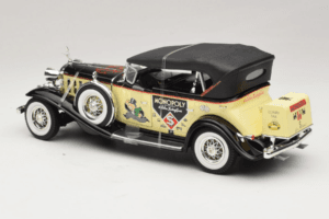 Cadillac V16 Sports Phaeton Monopoly Auto World 1:18 AWSS127/06 Kov – obrázok 5 z 6