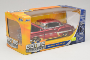 Chevrolet Bel Air Bigtime Kustoms Jada 1:24 53237 Kov – obrázok 2 z 3