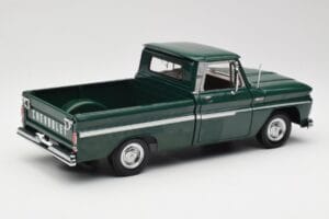 Chevrolet C-10 Zelený Sun Star 1:18 1360 Kov – obrázok 3 z 8