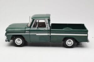 Chevrolet C-10 Zelený Sun Star 1:18 1360 Kov – obrázok 4 z 8