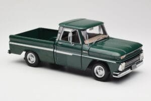 Chevrolet C-10 Zelený Sun Star 1:18 1360 Kov – obrázok 6 z 8