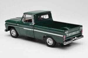 Chevrolet C-10 Zelený Sun Star 1:18 1360 Kov – obrázok 7 z 8