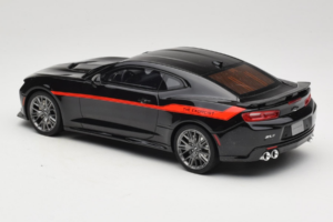 Chevrolet Camaro Gen 6 Hennessey The Exorcist Čierny GT Spirit 1:18 GT225 Živica – obrázok 5 z 6