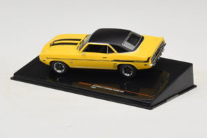 Chevrolet Camaro Yenko SYC Žltý IXO 1:43 CLC591N Kov – obrázok 3 z 4