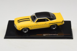 Chevrolet Camaro Yenko SYC Žltý IXO 1:43 CLC591N Kov