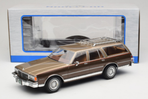 Chevrolet Caprice Estate Wagon Beige MCG 1:18 MCG18476 Kov – obrázok 6 z 6