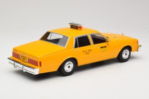 Chevrolet Caprice Žltý Taxi MCG 1:18 MCG18038 Kov – obrázok 2 z 6