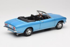 Chevrolet Corvair Monza Kabriolet Modrý Road Signature 1:18 92498 Kov – obrázok 3 z 8