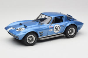 Chevrolet Corvette C2 Grand Sport #50 Nassau Speed Week 1963 Exoto 1:18 RLG18024 Kov