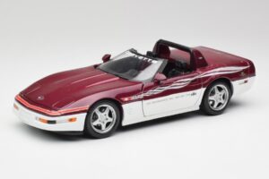 Chevrolet Corvette C4 Indy 500 Pace Car Maisto 1:18 56011 Kov