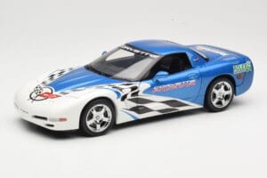 Chevrolet Corvette C5 Pace Car Rolex 24 at Daytona 1999 UT Models 1:18 39944 Kov