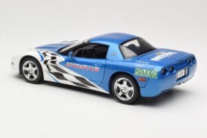 Chevrolet Corvette C5 Pace Car Rolex 24 at Daytona 1999 UT Models 1:18 39944 Kov – obrázok 7 z 8