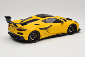 Chevrolet Corvette C8 ZR1 Žltý GT Spirit 1:18 GT528 Živica – obrázok 2 z 6