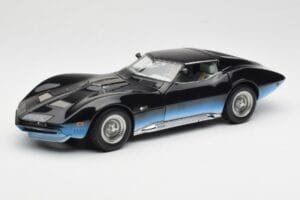 Chevrolet Corvette Manta Ray Modrý AUTOart 1:18 71041 Kov
