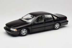 Chevrolet Impala SS Čierny UT Models 1:18 21031 Kov